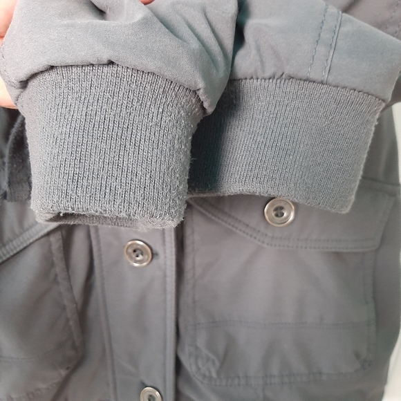 HOLLISTER WINTER COAT WOMEN'S Cozy Lined Parka - Picture 4 of 10